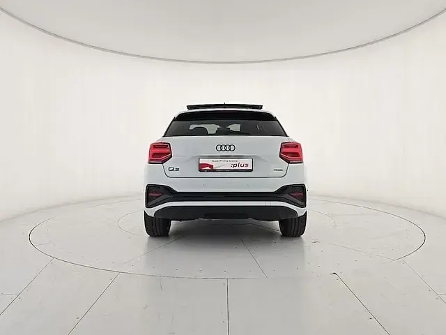 Usata Audi Q2 Ambiente 150 CV (110 kW) 2023 Bianco SUV