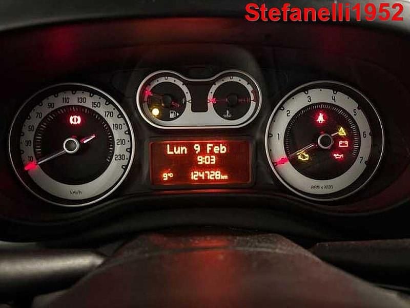 Usata Fiat 500L Pop Star 84 CV (61 kW) 2015 Grigio Monovolume