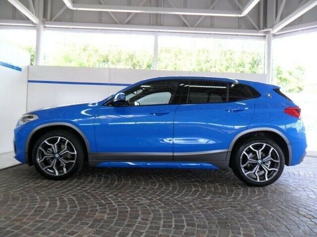 Bmw x2 xdrive18d
