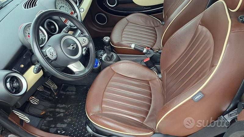 Usata Mini Cooper S Clubman 174 CV (127 kW) 2009 Station wagon