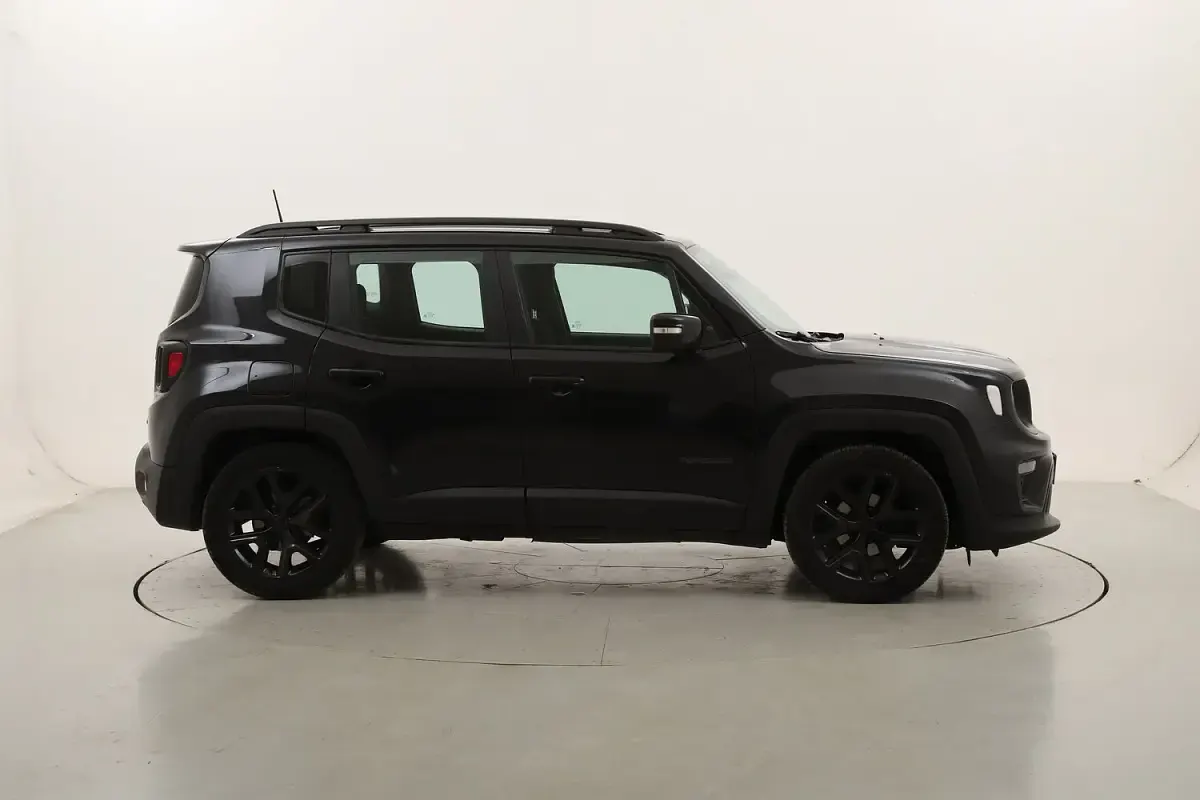 Usata Jeep Renegade Night Eagle 120 CV (88 kW) 2021 SUV