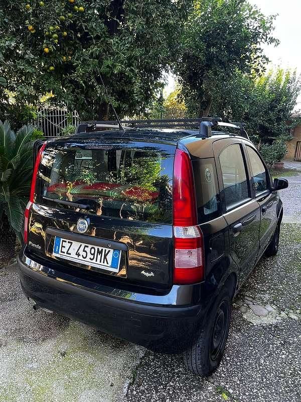 Usata Fiat Panda Dynamic 60 CV (44 kW) 2004 Utilitaria