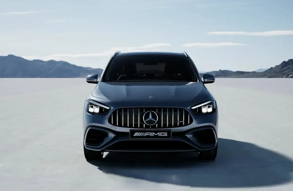 Usata Mercedes GLA35 AMG AMG 306 CV (225 kW) 2025 SUV