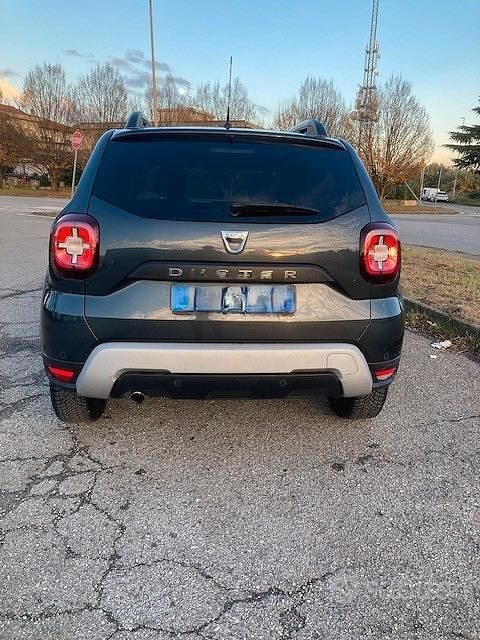 Usata Dacia Duster 2020 SUV