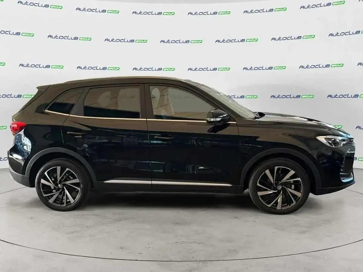 Nuova MG ZS Luxury 102 CV (75 kW) 2025 Nero SUV