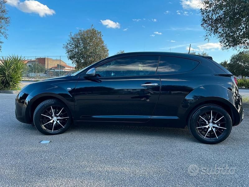 Usata Alfa Romeo MiTo 85 CV (62 kW) 2014 Utilitaria