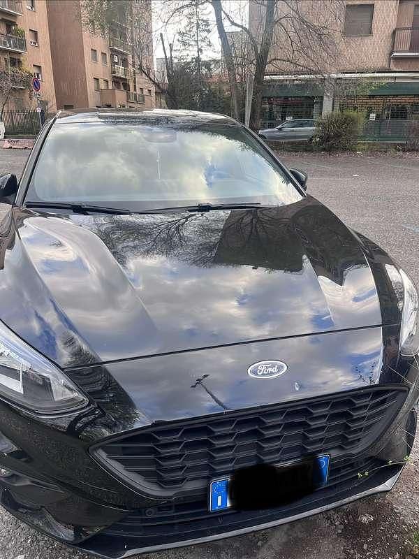 Occasion Ford Focus ST-Line 125 ch (91 kW) 2021 Berline
