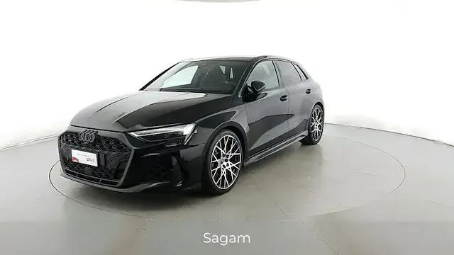 Usata Audi RS3 Sportback Comfort 400 CV (294 kW) 2025 Utilitaria