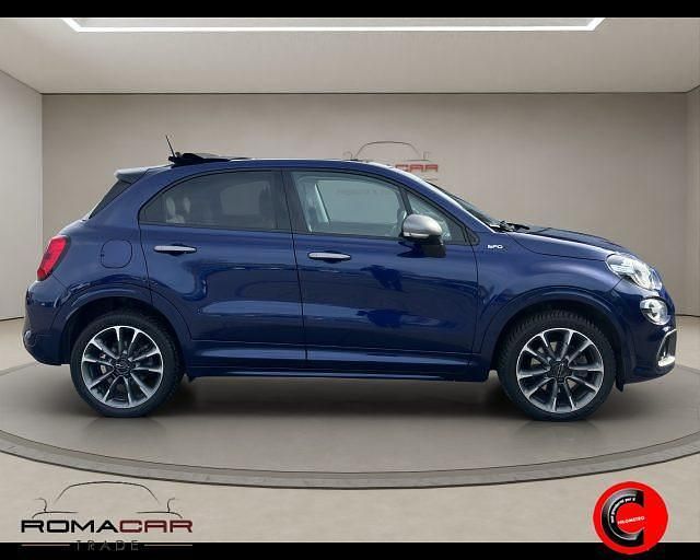 Usata Fiat 500X Dolcevita 130 CV (95 kW) 2024 Blu SUV