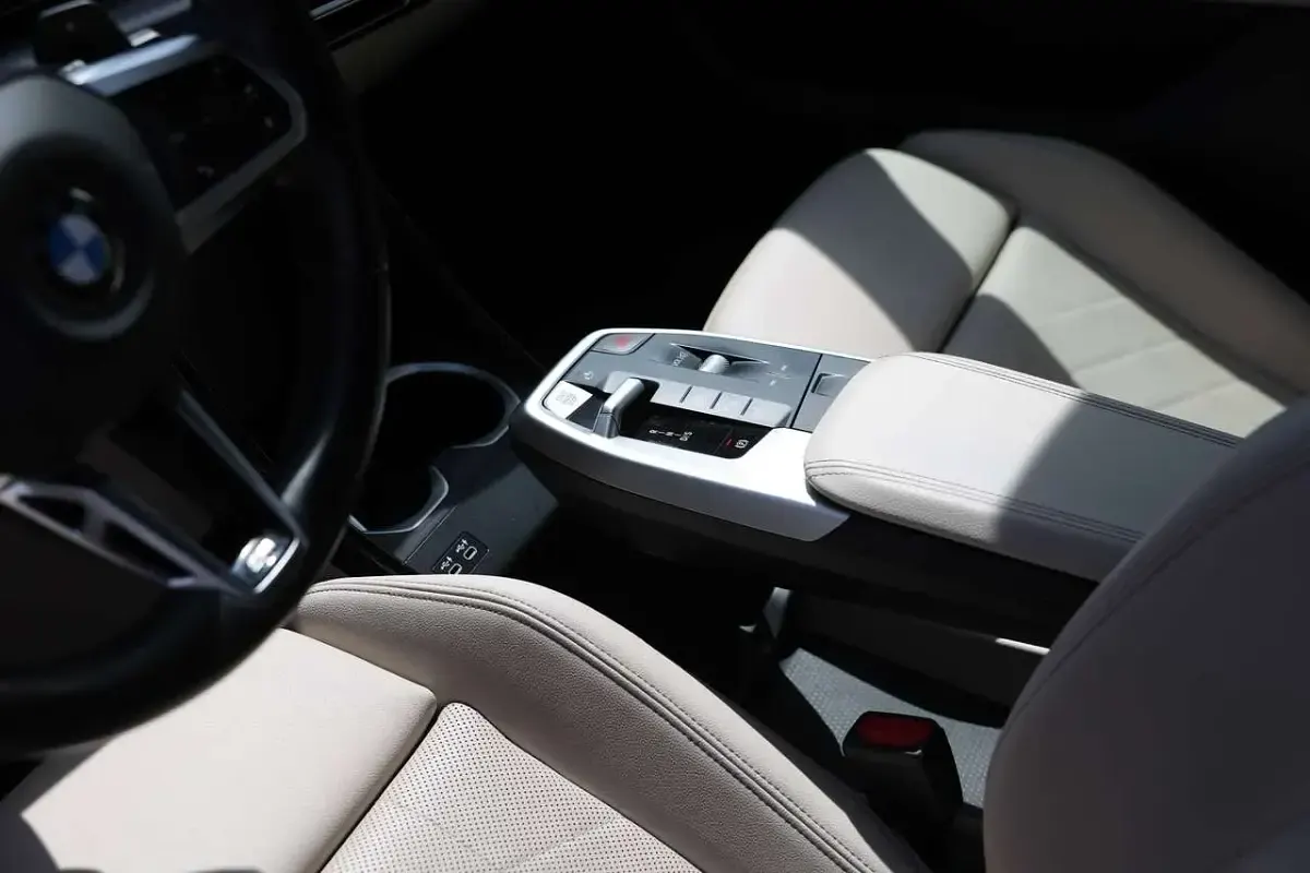 Usata BMW X1 M Sport 150 CV (110 kW) 2023 Bianco SUV
