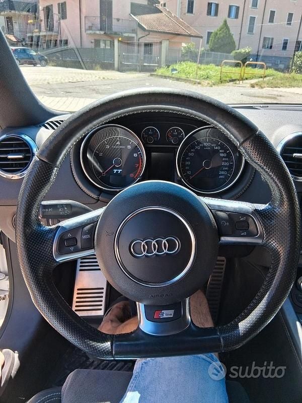 Usata Audi TT 211 CV (155 kW) 2011 Coupé