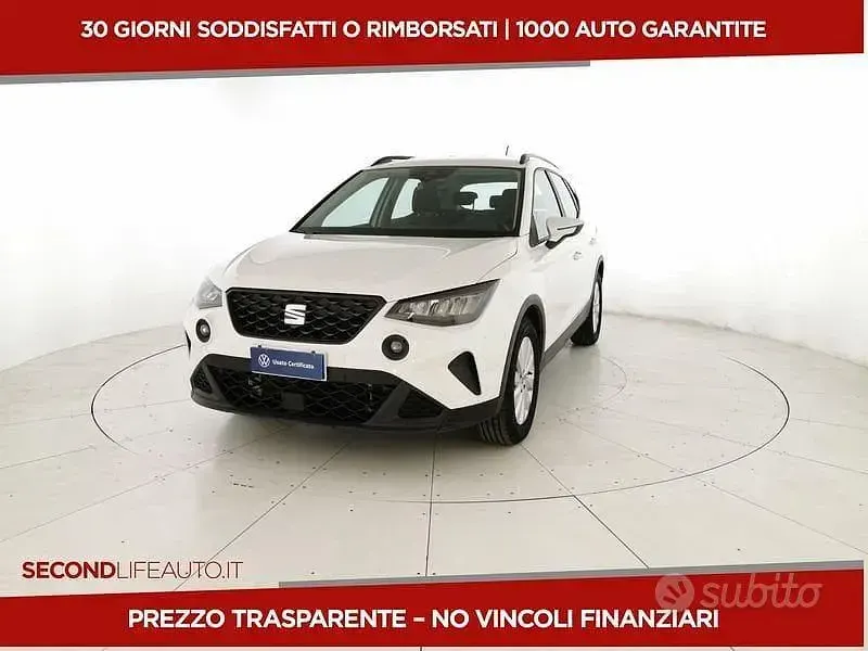 Usata Seat Arona Style 90 CV (66 kW) 2023 SUV