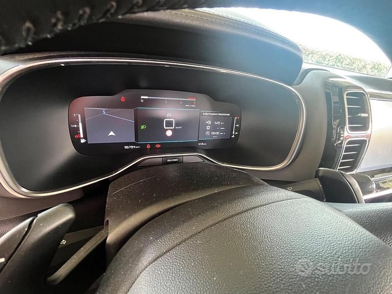 Usata Citroën C5 130 CV (95 kW) 2020 Station wagon