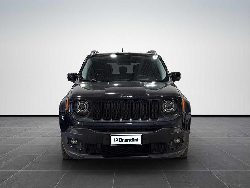 Gebraucht Jeep Renegade 120 PS (88 kW) 2017 Schwarz SUV