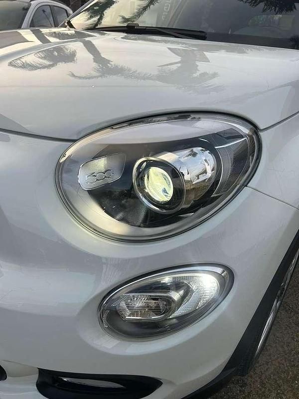 Usata Fiat 500 Business 120 CV (88 kW) 2016 Bianco Station wagon