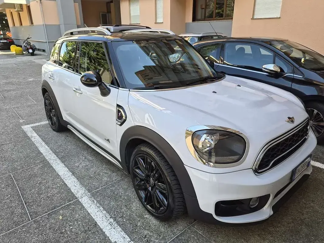 Usata Mini Cooper SD Countryman 143 CV (105 kW) 2017 SUV