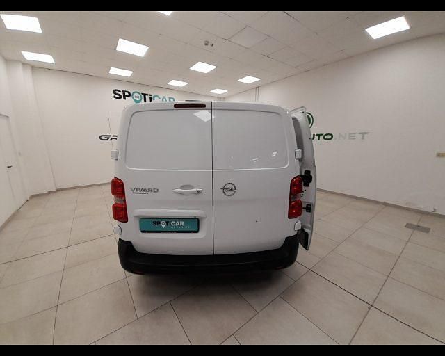 Usata Opel Vivaro Enjoy 120 CV (88 kW) 2021 Bianco Monovolume