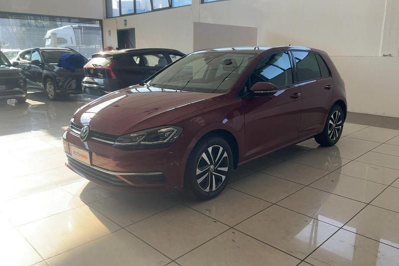 Marrone Usata 2019 VW Golf VII Business | 16.199 € (Buon prezzo) - Immagine 1/4