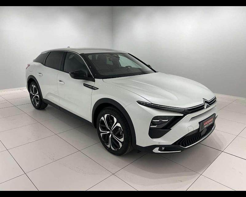 Usata Citroën C5 Shine 150 CV (110 kW) 2024 Pearl white Berlina