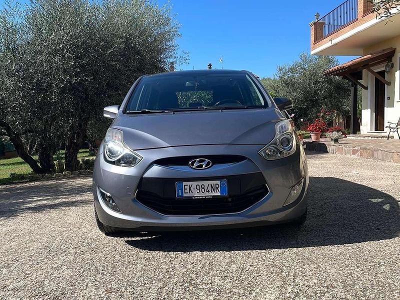 Usata Hyundai ix20 Style 116 CV (85 kW) 2011 Utilitaria