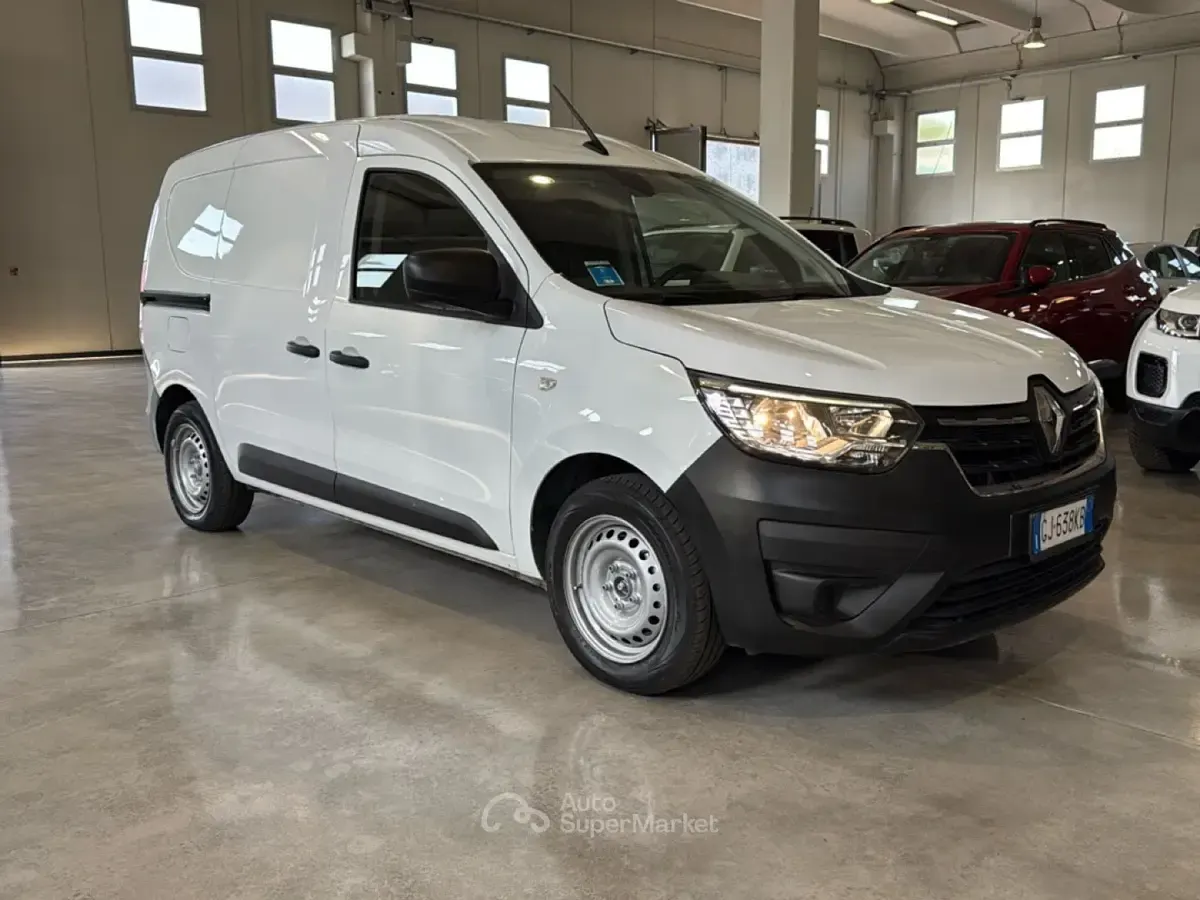 Usata Renault Express 75 CV (55 kW) 2022 Other Monovolume