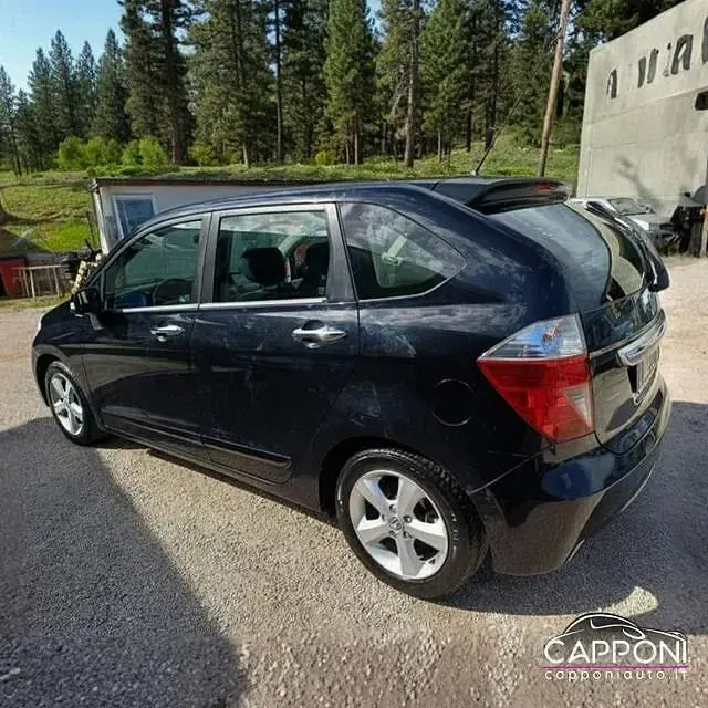 Usata Honda FR-V 140 CV (102 kW) 2007 Nero Monovolume