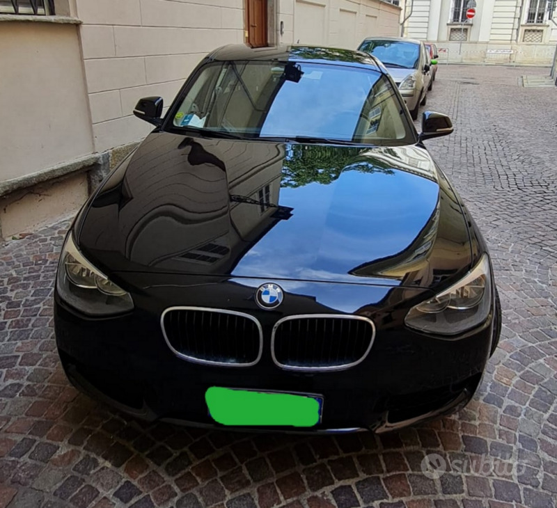 Usato 2012 BMW 118 Diesel 140 CV (8.800 €)