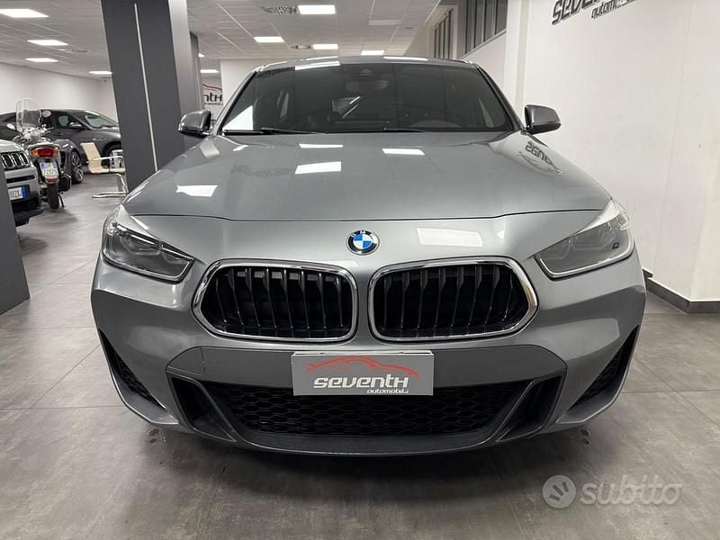Usata BMW X2 M Sport 149 CV (109 kW) 2023 Grigio SUV