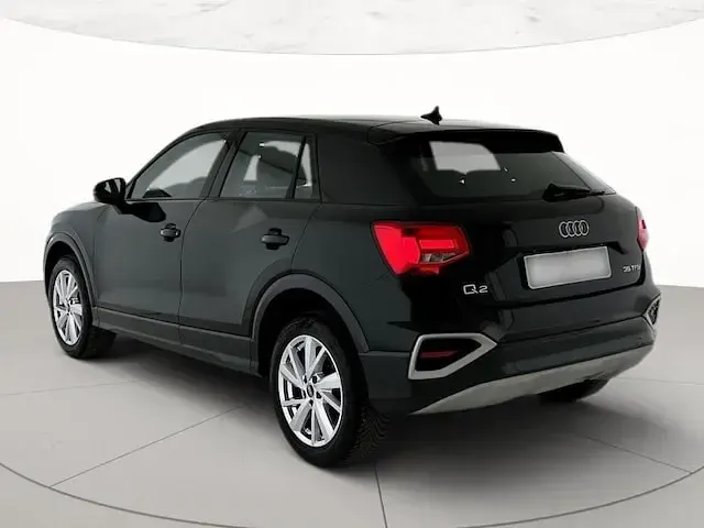 Usata Audi Q2 Advanced Plus 150 CV (110 kW) 2023 Nero metallizzato SUV