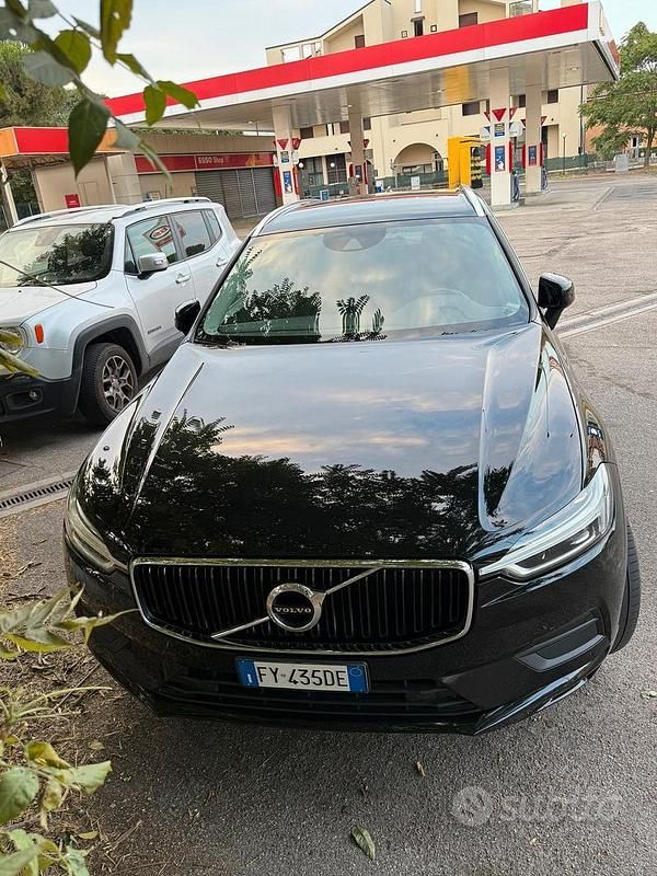 Usata Volvo XC60 2019 Nero SUV