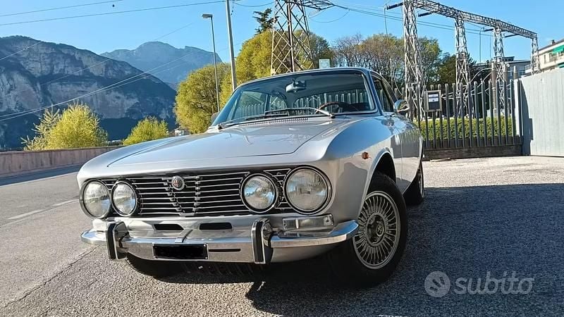 Usata Alfa Romeo 2000 1970 Grigio Coupé