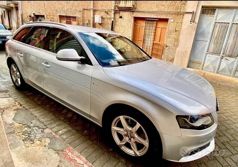 Usata Audi A4 2008 Station wagon