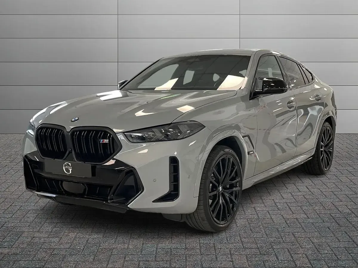 Brugt BMW X6 M Sport 530 HK (389 kW) 2024 SUV