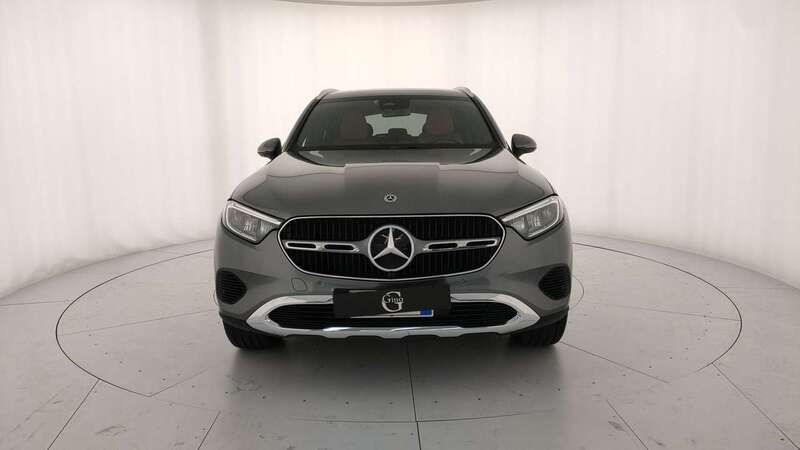 Usata Mercedes GLC220 Advanced 197 CV (144 kW) 2023 Grigio SUV