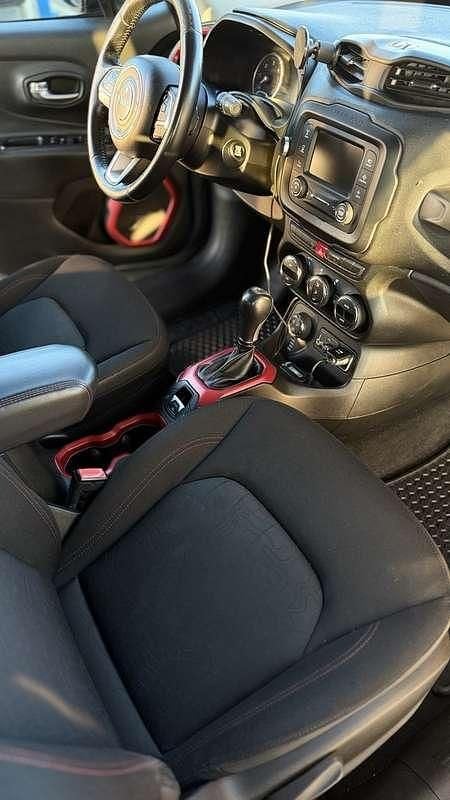 Usata Jeep Renegade Trailhawk 170 CV (125 kW) 2016 SUV