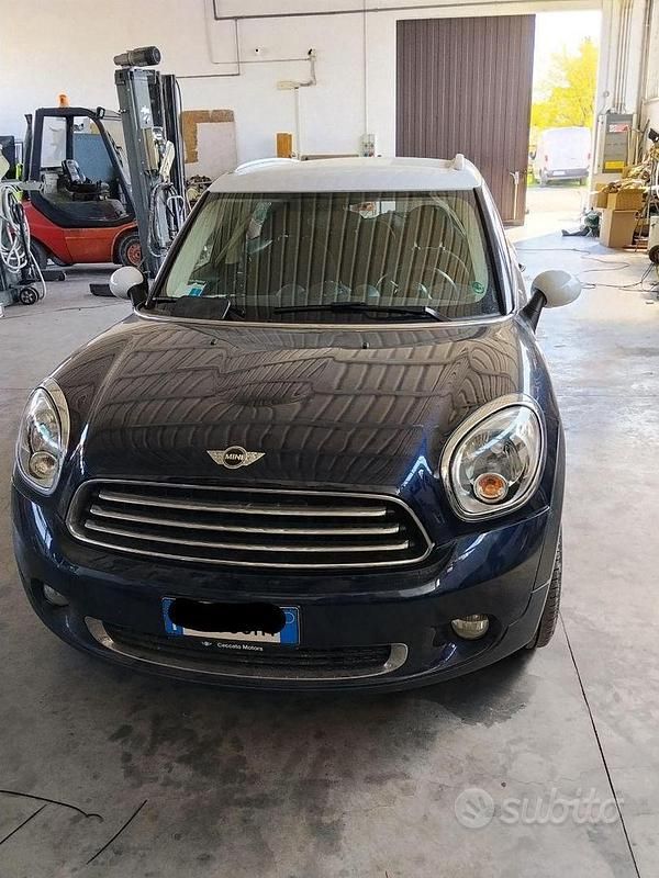Usata Mini Countryman 122 CV (89 kW) 2014 SUV