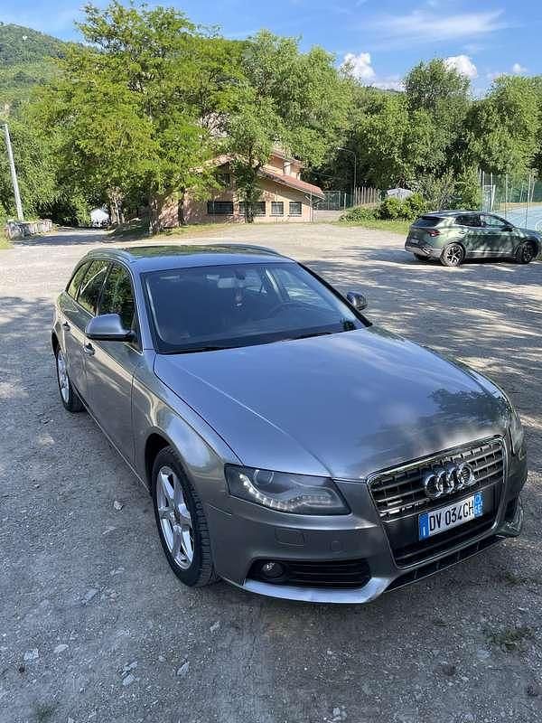 Usata Audi A4 Advanced Plus 170 CV (125 kW) 2008 Station wagon