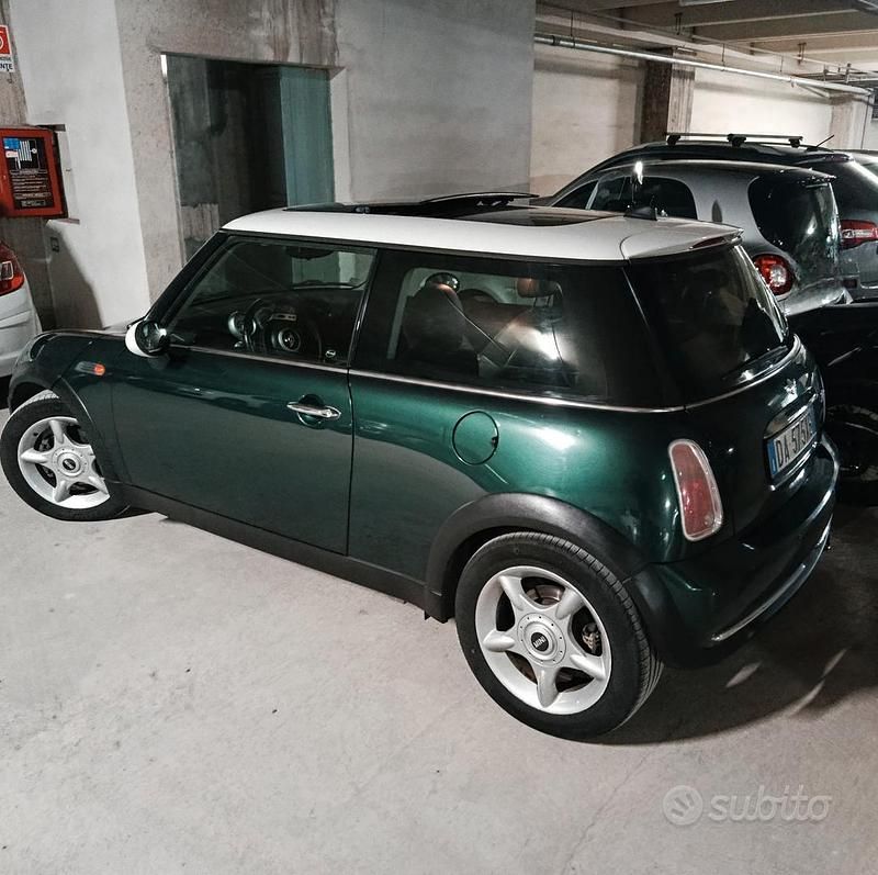 Usata Mini Cooper 2006 Utilitaria