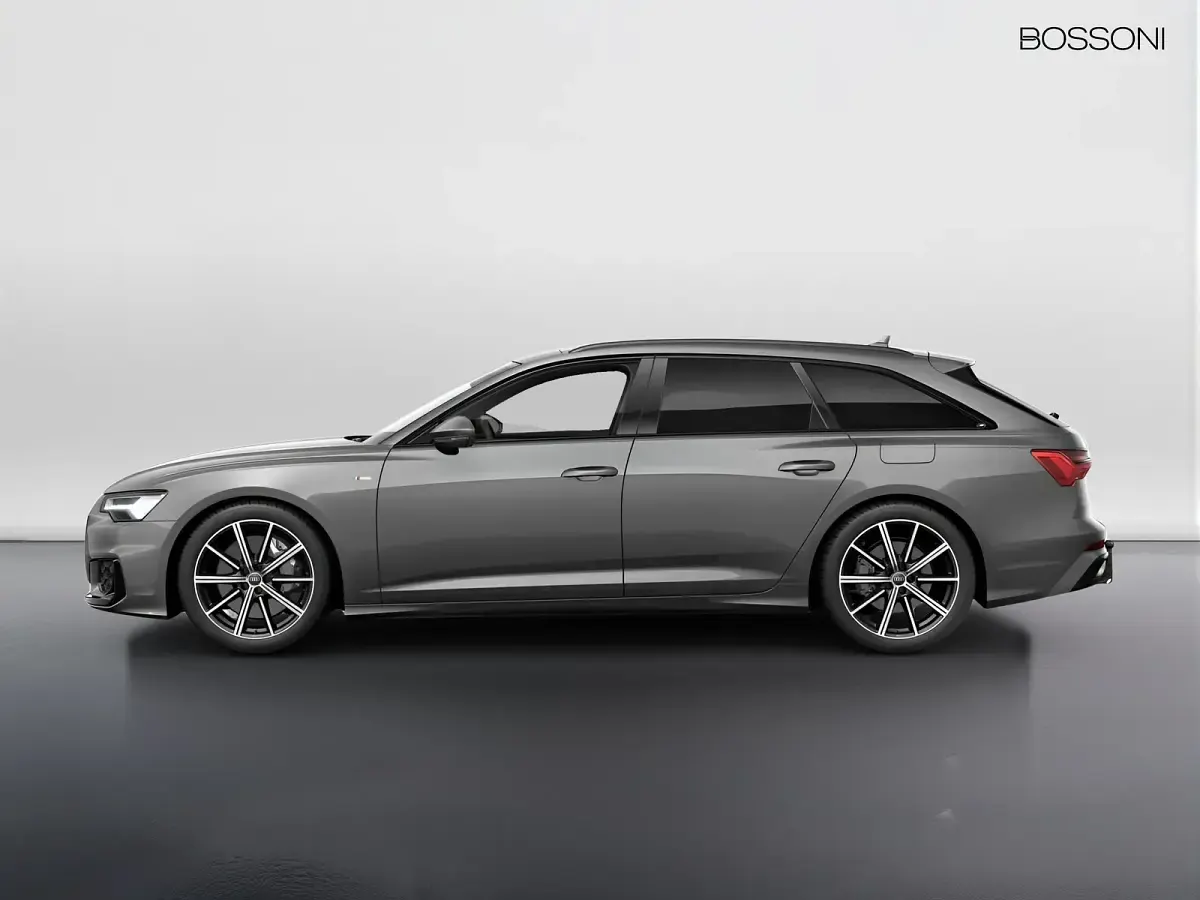 Usata Audi A6 S-Line 299 CV (219 kW) 2023 Grigio Station wagon