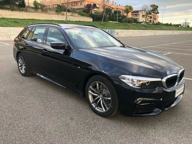 Bmw 518 d
