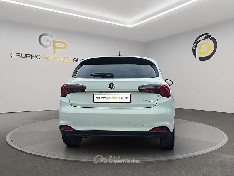 Usata Fiat Tipo Lounge 95 CV (69 kW) 2019 Bianco Berlina