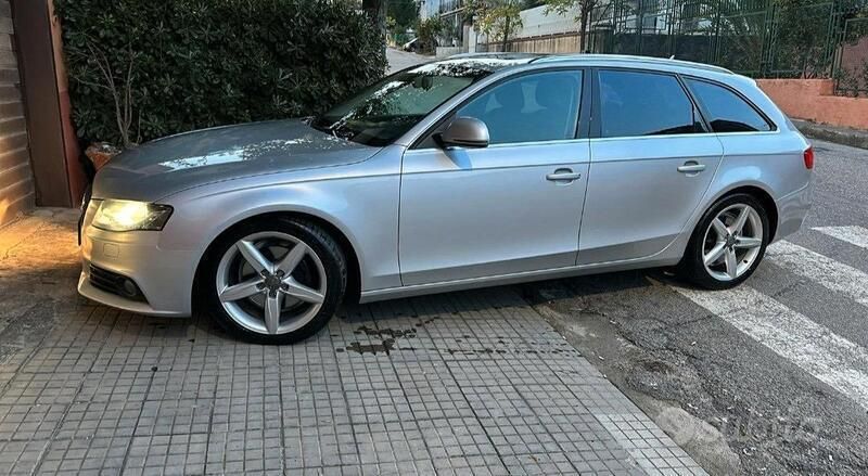 Usata Audi A4 2008 Grigio Station wagon