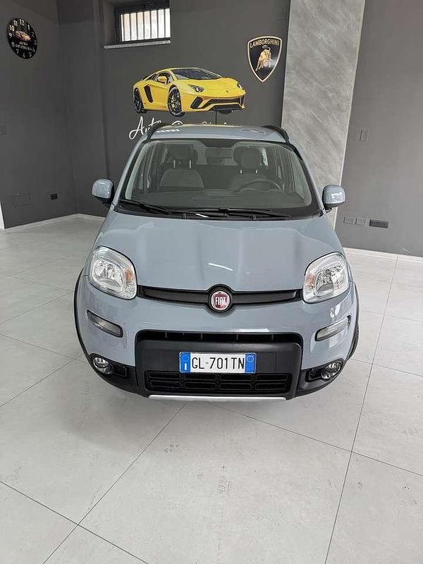 Usata Fiat Panda City Life 69 CV (50 kW) 2022 Other Utilitaria