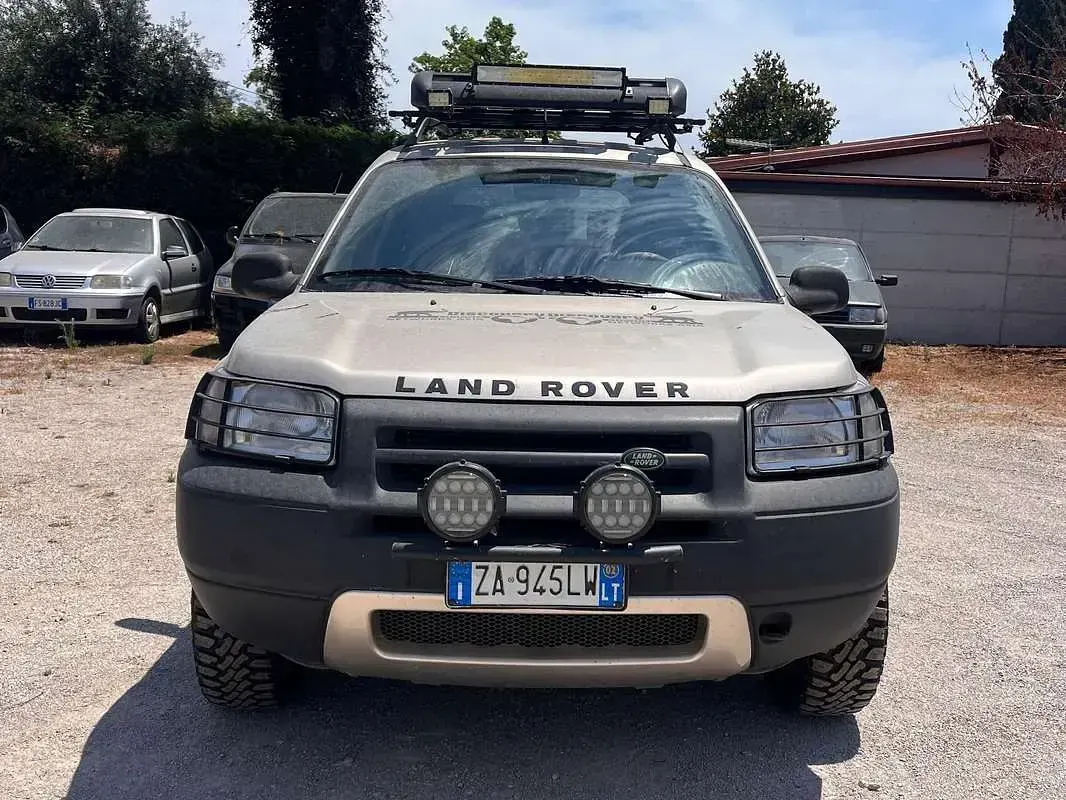Usata Land Rover Freelander 111 CV (81 kW) 2002 SUV