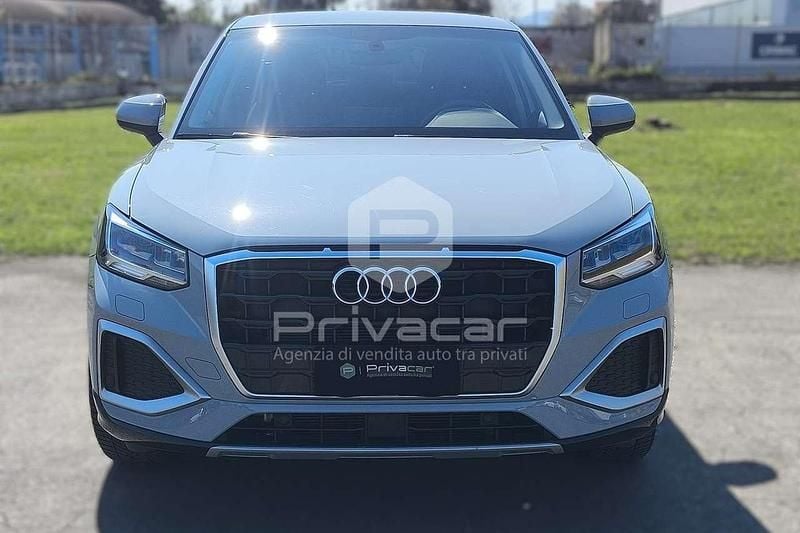 Usata Audi Q2 Admired 116 CV (85 kW) 2022 Grigio SUV