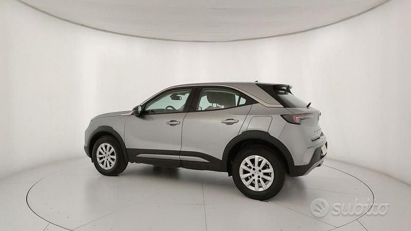 Usata Opel Mokka Edition 131 CV (96 kW) 2022 Grigio SUV