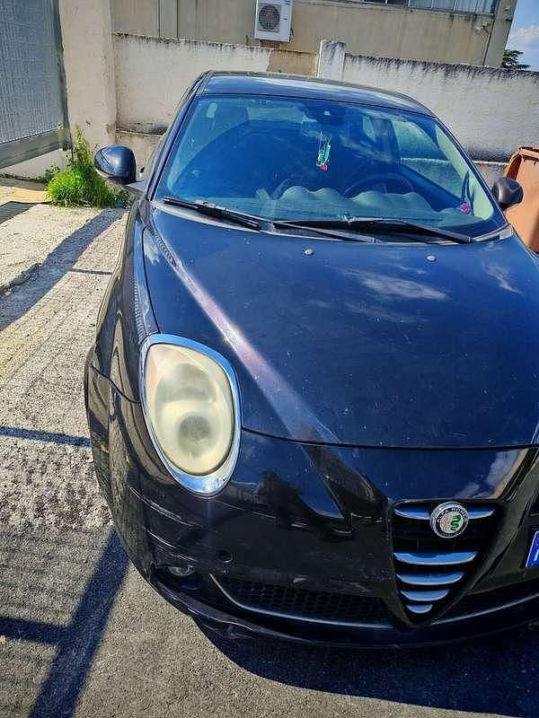 Usata Alfa Romeo MiTo Distinctive 120 CV (88 kW) 2011 Utilitaria
