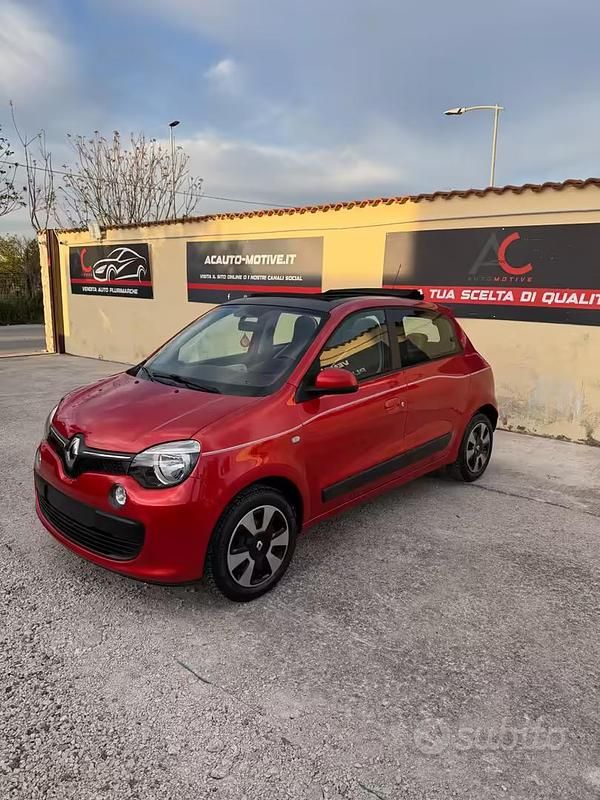 Usata Renault Twingo SE 71 CV (52 kW) 2015 Other Utilitaria