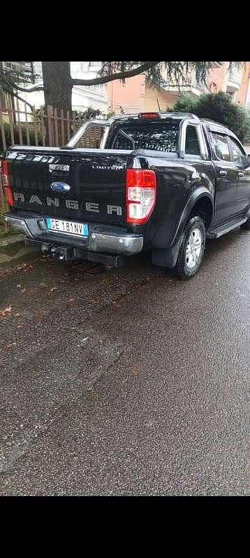 Usata Ford Ranger Limited 213 CV (156 kW) 2021 Pick-up