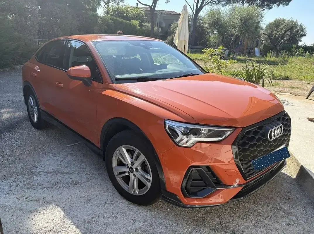 Usata Audi Q3 Sportback S-Line 150 CV (110 kW) 2022 SUV